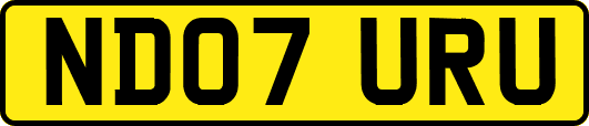 ND07URU