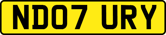 ND07URY