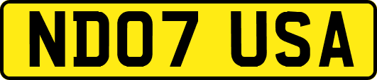 ND07USA