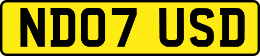 ND07USD