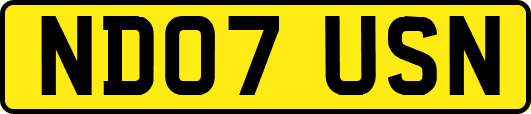ND07USN