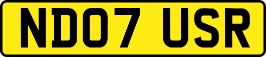 ND07USR