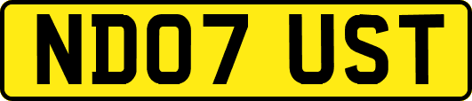 ND07UST