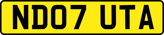ND07UTA