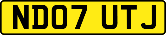 ND07UTJ