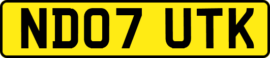 ND07UTK