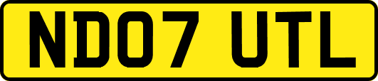 ND07UTL