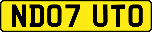 ND07UTO