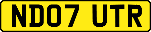 ND07UTR
