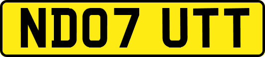 ND07UTT