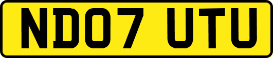 ND07UTU