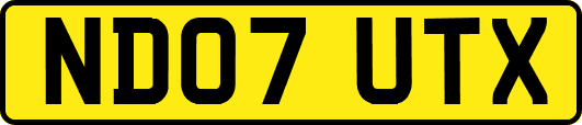 ND07UTX