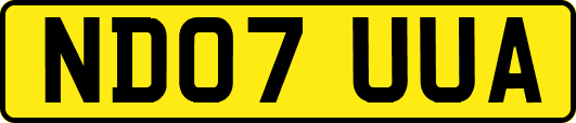 ND07UUA