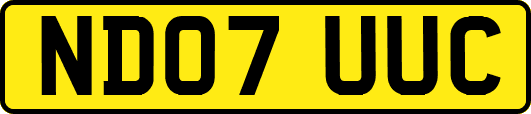 ND07UUC