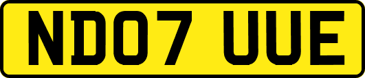 ND07UUE