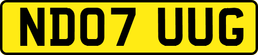 ND07UUG
