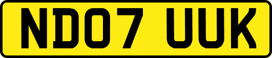 ND07UUK