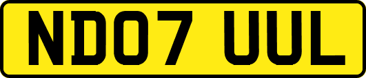 ND07UUL