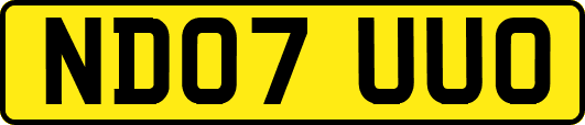 ND07UUO