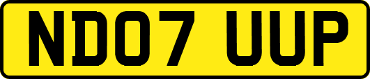 ND07UUP