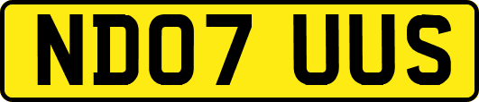 ND07UUS