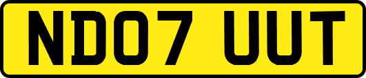ND07UUT