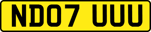 ND07UUU