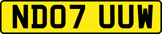 ND07UUW