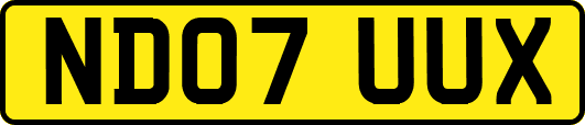 ND07UUX