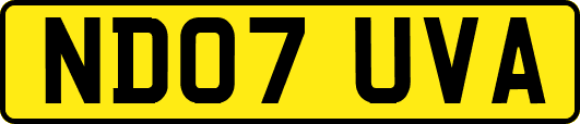 ND07UVA