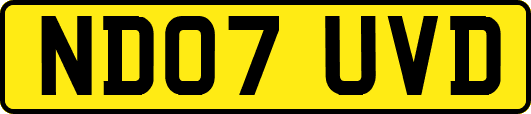 ND07UVD