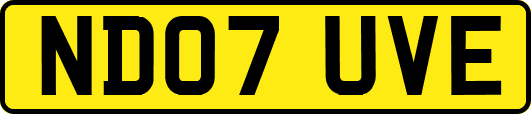 ND07UVE