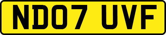 ND07UVF