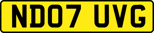 ND07UVG