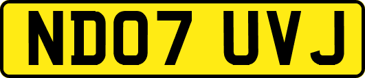 ND07UVJ