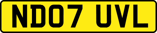 ND07UVL