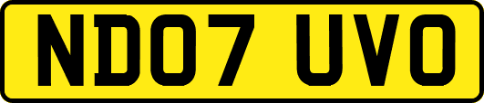 ND07UVO