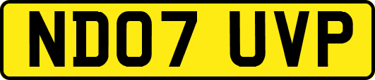 ND07UVP