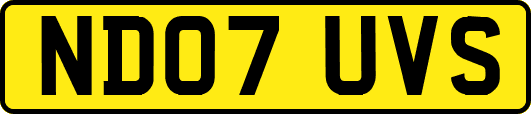 ND07UVS