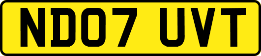ND07UVT