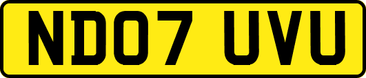 ND07UVU