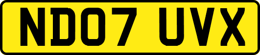 ND07UVX