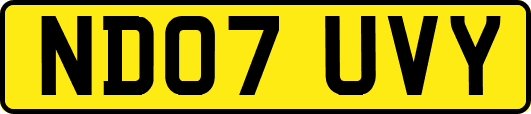 ND07UVY