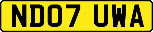 ND07UWA
