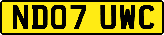 ND07UWC