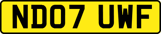 ND07UWF