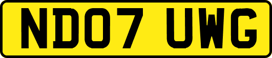 ND07UWG