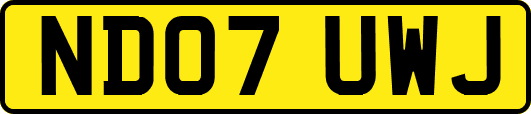 ND07UWJ