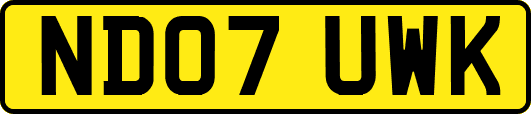 ND07UWK