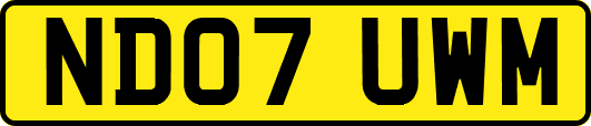 ND07UWM